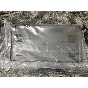 OEM 2021-2026 Dodge Durango Front License Plate Bracket with screws New